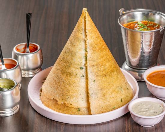 Special Indian Bhaji Dosa