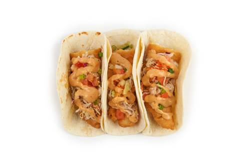Fish Tacos
