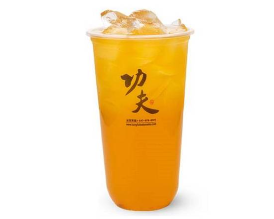 Mango Green Tea (L)