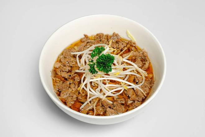 Beef Udon