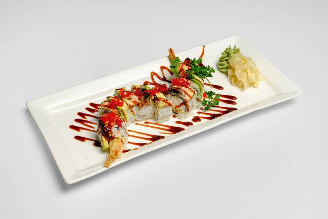 Dragon Roll