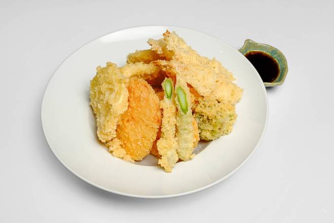 Assorted Tempura (11 pcs)