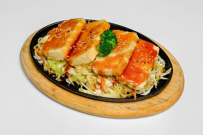 Tofu Teriyaki
