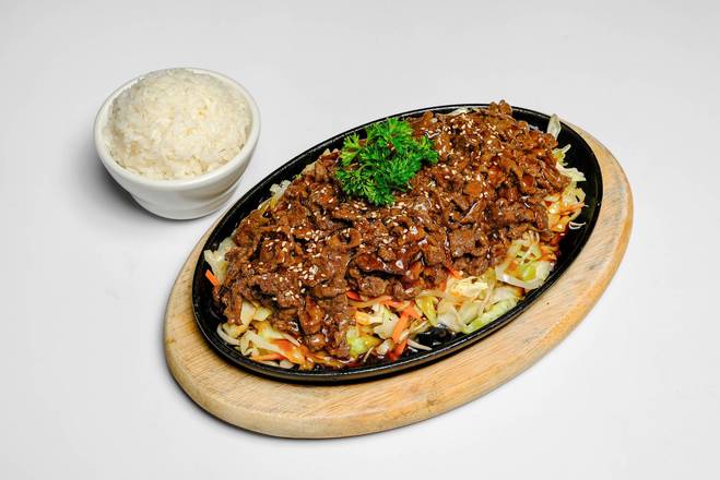 Beef Teriyaki