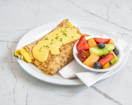 Florentine Crepes
