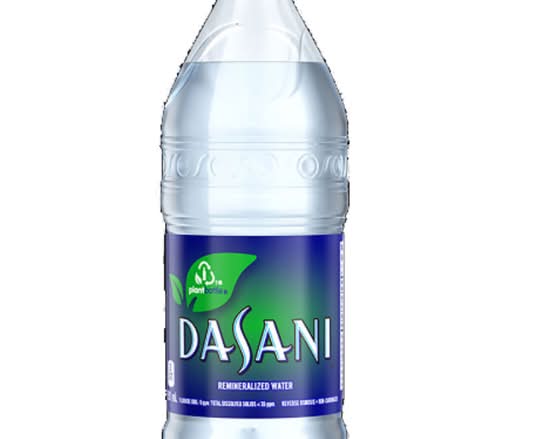Dasani Water Bottle