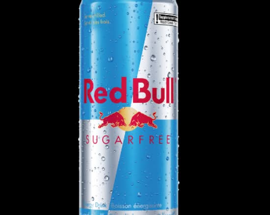 Red Bull Sugarfree