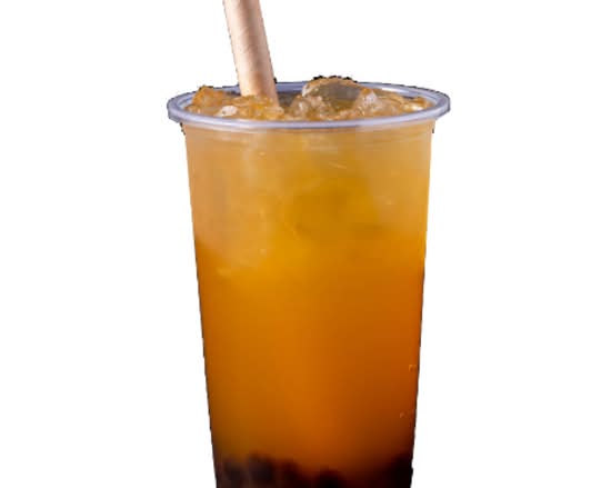 Passion Fruit Green Tea