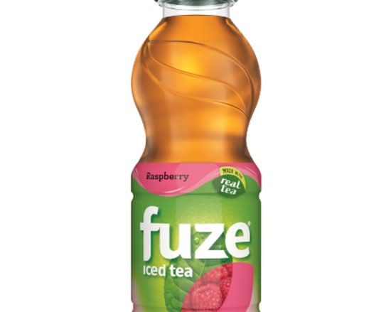 Fuze Raspberry Bottle