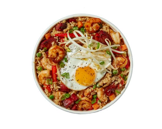 Yangzhou Fried Rice Box