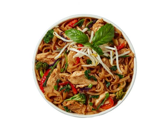 Drunken Noodle Box