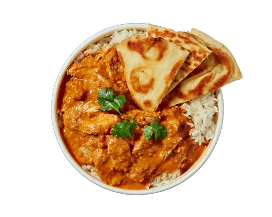 Butter Chicken Box