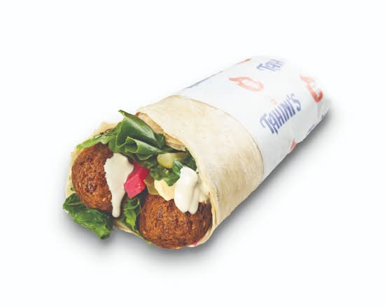 Falafel Shawarma - Original