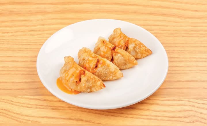 Age Gyoza (Porc) / (Pork)