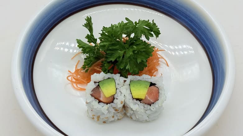 Saumon Avocat