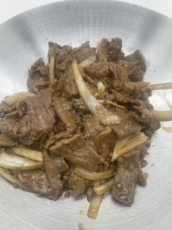 Bœuf Au Poivre Noir