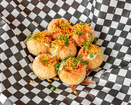 Dahi Puri