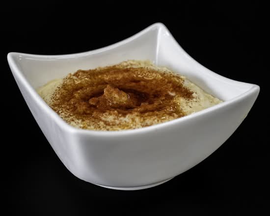 Home Made Hummus
