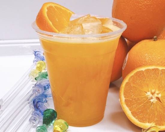 003. Fresh Squeezed Orange Juice