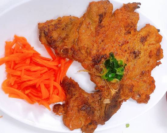 917. Grilled Pork Chop (One Piece)