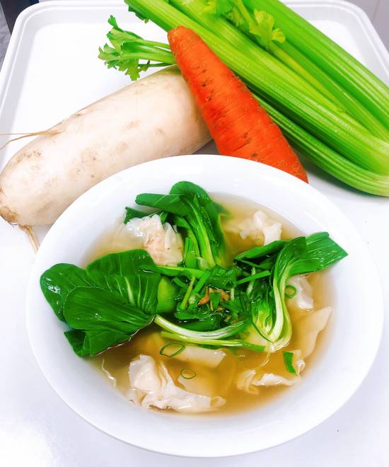 202. Wonton Soup
