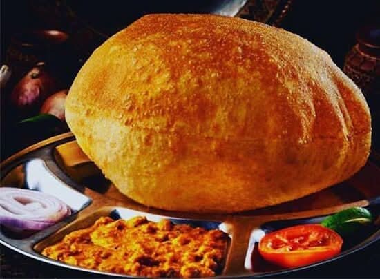 Chana Bhatura