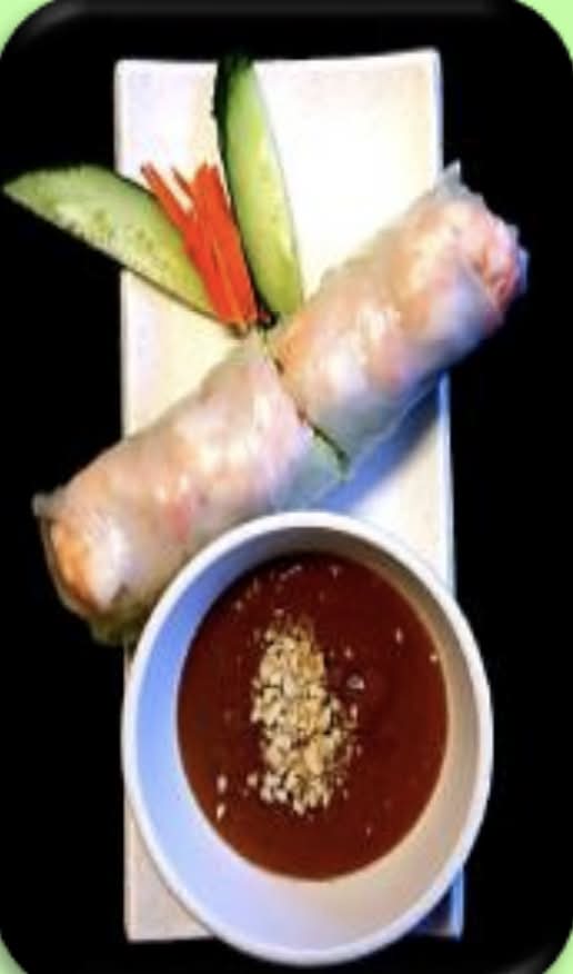 20. Summer Roll (Gỏi Cuốn ) (1 Roll)