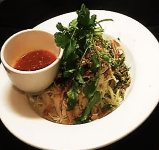 62. Chicken Salad (Gỏi Gà)