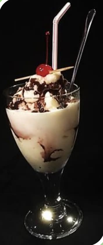 76. Blended Strawberry (Sinh To Dau)