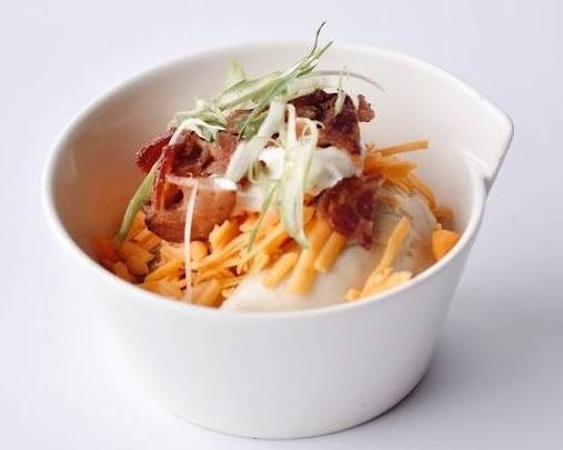 Loaded Baked Potato