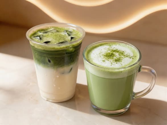 Matcha Latte
