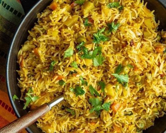 Veg Biryani