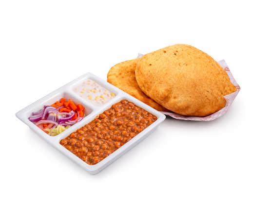 Chana Bhatura
