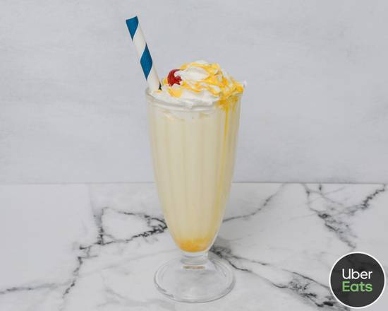 Vanilla shake