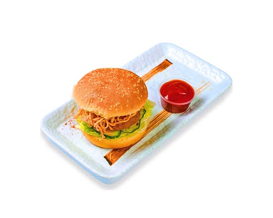 Noodle Burger