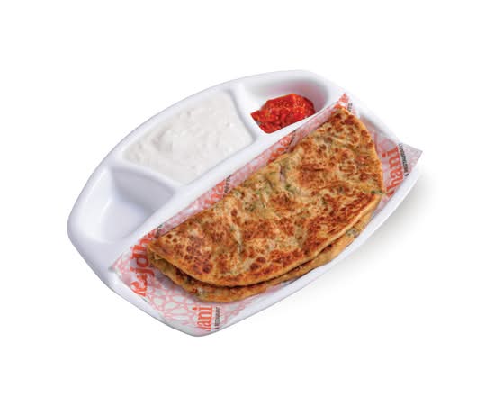 Paratha Dahi