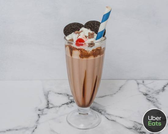 choco chip shake