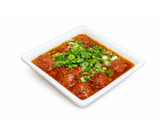Veg  Manchurian