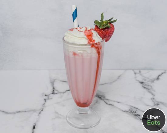 Strawberry  shake