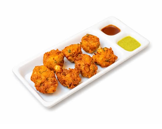 Mix Veg. Pakora (per lb)