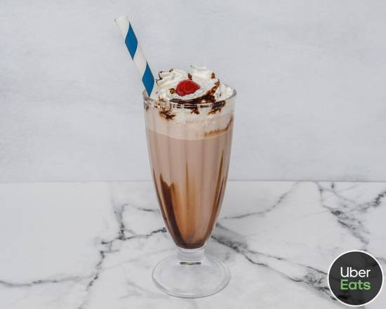 chocolates shake