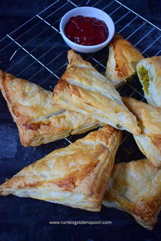 Aloo patty