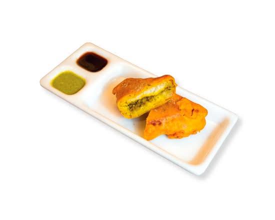 Bread Pakora (1 pc)