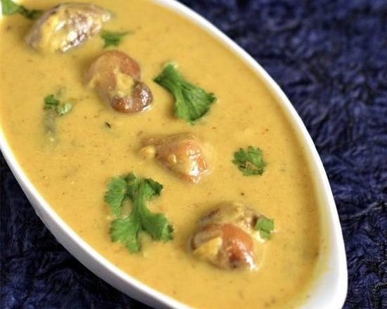 Kadhi Pakora