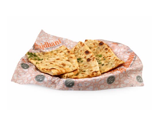 Aloo Naan