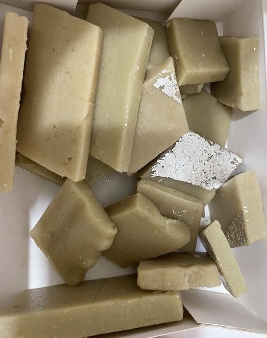 Kaju Burfi (1 lb)