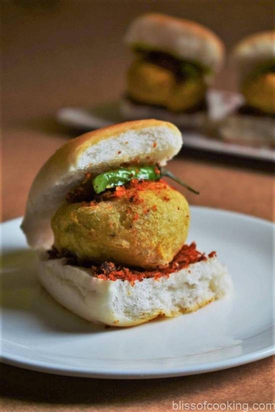 Vada Pav 1pc