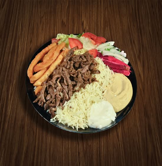 Shawarma Viande