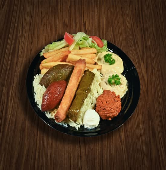 Végétarien / Vegetarian