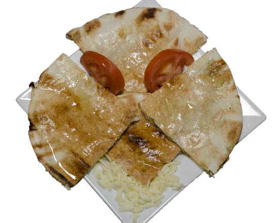 Pita au fromage / Cheese Pita